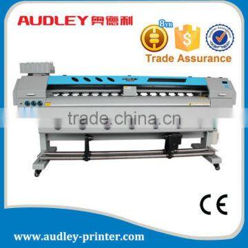 Audley Inkjet Printer Digital Flex Banner Machine Price ADL-A1951/A1651 photo-2