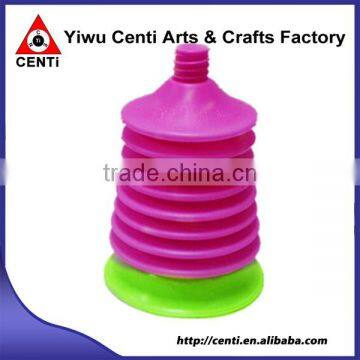 Best Selling Colored Custom Toilet Plunger photo-3