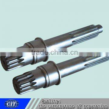Agricultural Trailer Axle Parts Torsion Trailer Axles Square Trailer Axles