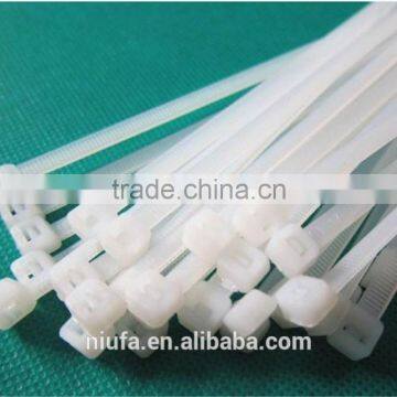 Nylon Material Self-locking Type Cable Tie photo-5