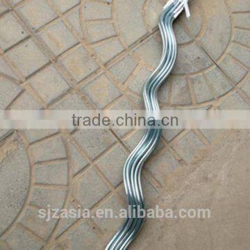 China Galvanized Tomato Growing Spiral Factry photo-2