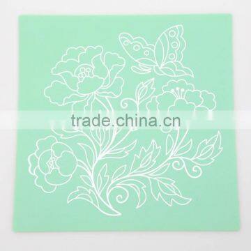 Dining Table Mat Baby Meal Mat, Kids Silicone Table Mat Unique Kitchen Accessories photo-4