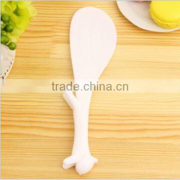 Custom Hotsell Coloful Food Grade Plastic Rice Spoons,custom Hotsell Food Grade Plastic Safe PP Rice Spoons Supplier in China photo-4