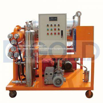 ZJC-R Series Vacuum Lubricating Oil Recycling Machine