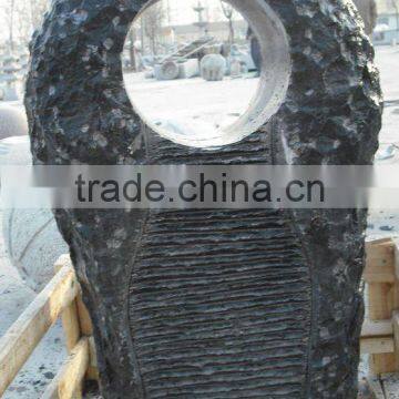 Cheaper New Design High Quality Stone Outdoor Artificial Waterfall photo-2