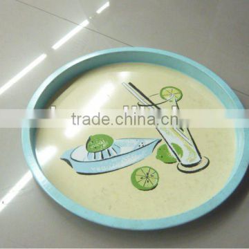 Printed Food Tin Tray