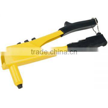 single handle hand riveters