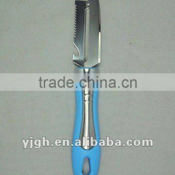 Multi-functional Stainless Steel vegetable peeler