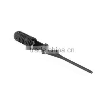 Laser BoreSighter kit for 22 to 50 Caliber Rifles Handgun Red Dot Sighter Laser Bore Sigh