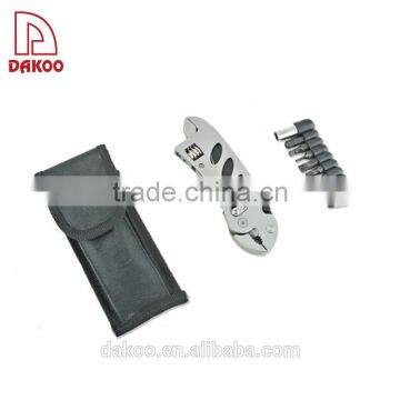 High Quality Stainless Steel Folding Outdoor Tool Knife photo-3