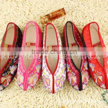 China baeuty girl shoes with high quality