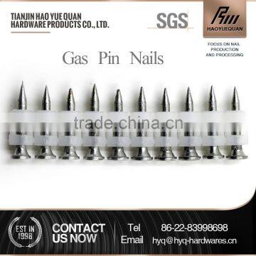 Gas concrete nails/Gas Pins/Brands Pins