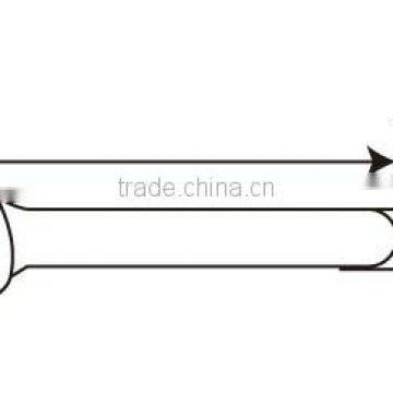 1000V Insulated Open End Wrench (7, 8, 10, 12, 14mm) photo-2