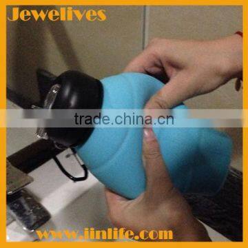 New Ideas Gift Silicone Customized School Child Water Bottle photo-4