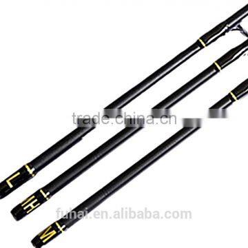 Three Different Actions Spinning Fishing Rod