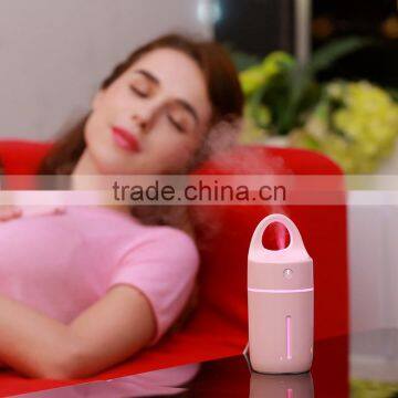 Portable Small Mini USB Car Humidifier photo-3