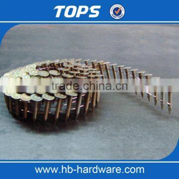 Coil Roofing Nail Copper Coil Roofing Nails photo-4