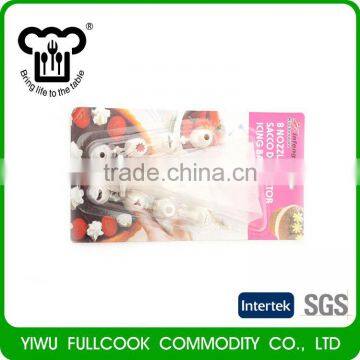 Foreign Trade High Quality Reusable Wilton Cake Decorating Tools photo-4