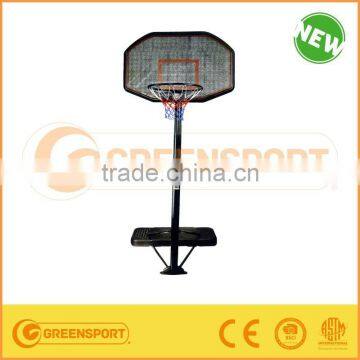 DELUXE BASKETBALL STAND