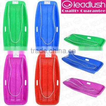 Classi Plastic Sledge, kids toy, safey PP material