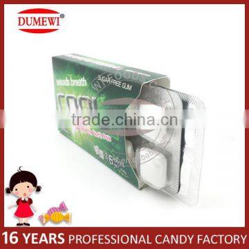 Peppermint Fresh Xylitol Cool Chewing Gum photo-4