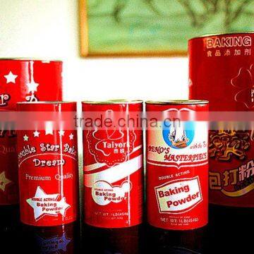 Baking Powder with best price 454g*18tin