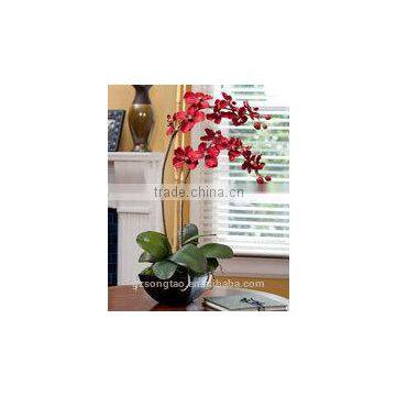 Artificial Orchids Indoor Plant for Decorated photo-4