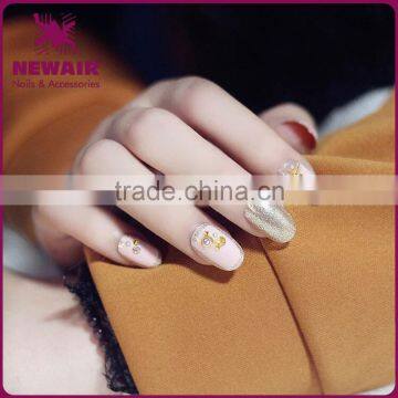 New Air DIY Acrylic Stone Nail Sticker Decoration Sticker photo-3