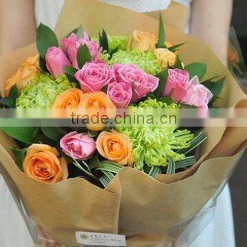 Fresh Cut A Grade Flower 20Stems/Bunch Wedding Decoration Roses Flowers Wholesale From Yunnan,China