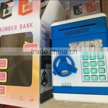 UCHOME ATM Piggy Bank Automatic Volume of Money photo-4