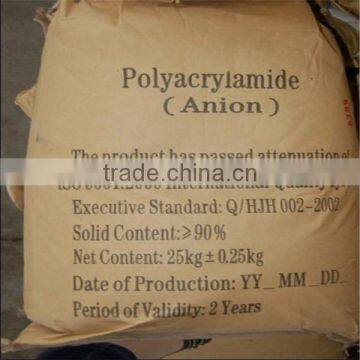 Drilling Fluid/mud Flocculant Used Polyacrylamide PHPA Drilling Fluid/mud Flocculant