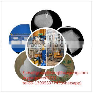 China Wholesalers Dissolve Faster/high Quality Polymer Anionic Polyacrylamide Msds for Ion Exchange Resin photo-3