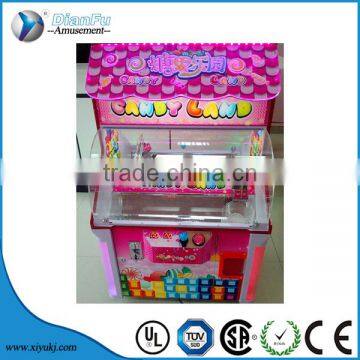 2016 Newest Hot Sell Coin Operate Arcade Chilrdren Candy Claw Machine House Machine of Price Promotion Sale photo-6