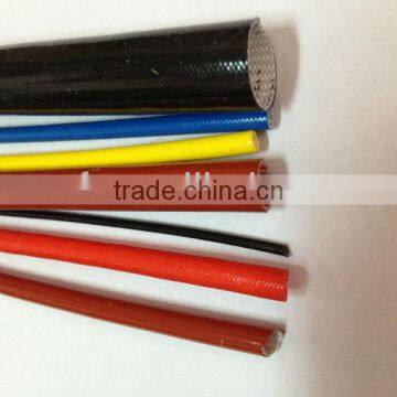 2751 SILICONE RUBBER FIBERGLASS SLEEVING