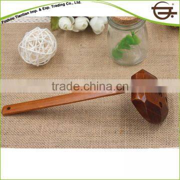 Best Selling Extra Very Large Wood Noodle Spoon photo-2