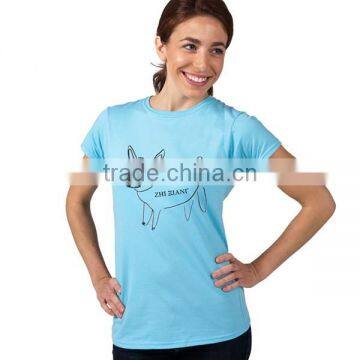 Women clothing tshirt printed t-shirt