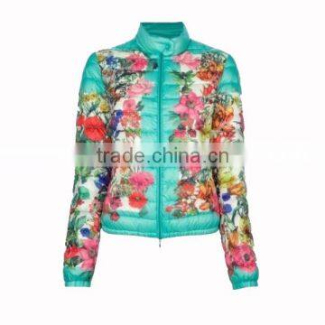 Ladies Sex Down Jacket for the Winter, Ultra Light Down Jacket photo-6