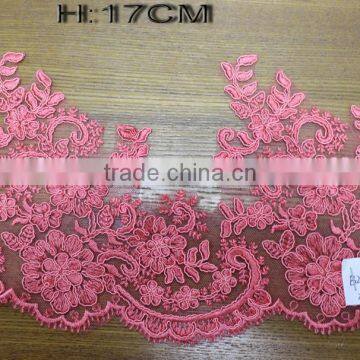 Best Price of Pearl Lace Trim With Bottom Price
