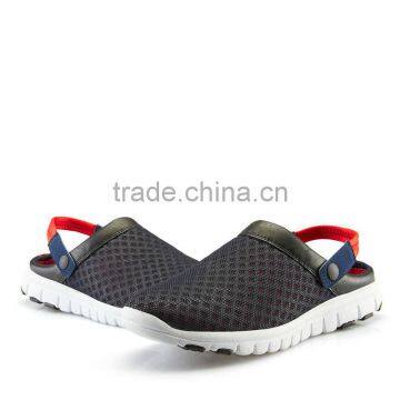 Summer Mesh Casual Shoes Slippers Fashion for Male, High Quality Men Fashion Casual Shoes From Jinjiang Factory photo-2
