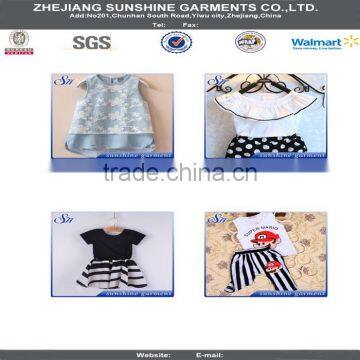 Business Sourcing Garment Children's Shirts