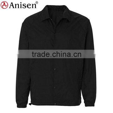 Oem Factory Custom Design Wholesale Men's Softshell Jacket photo-2