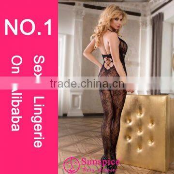 2016 Hot Sale Top Quality Bodystocking Lingerie Bodystocking Www Hot Sex Com Sexy Bodystocking photo-2