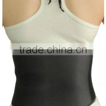 Free Size TPR Gel Magnet Waist Support