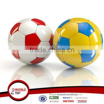 good quality hand stitched football