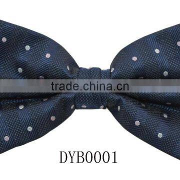 Super Quality Export Wholesale Cheap Polyester Jacquard Bow Tie