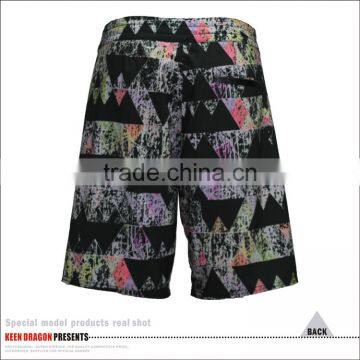 Design Your Own Mens Summer Board Shorts 2017 Beachwear For Boys photo-5