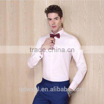 Custom Man Suit Made to Measure Bespoke Mens Dress Shirt