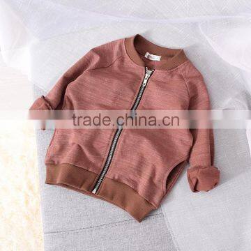 YE5170 Korea 2017 Autumn Children Coat Fashion Sports Kids Boys Coat photo-3