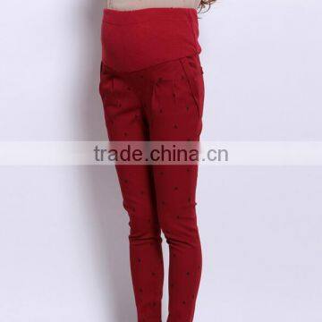 Zm51522a 2016 Best Selling Maternity Clothes Pregnant Women Maternity Leggings photo-4