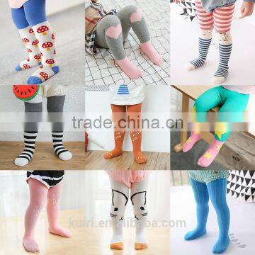 Summer Cotton Baby Girls Sock New Thin Breathable Bottoming Tunnel Mesh Pantyhose Children Baby Kid Panty Socks photo-2